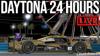 Teaming Up With Romain Grosjean For The Daytona 24 Hours Part 2