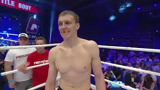 Viktor Nemkov vs Rashid Yusupov, M-1 Challenge 66, May 27th