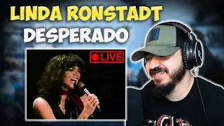 LINDA RONSTADT - Desperado (Live) | FIRST TIME REACTION