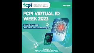 FCPI Virtual ID Week 2023, Day-1 (19 June 2023)