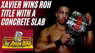 Xavier Wins the ROH Title in a Questionable Way | ROH Unscripted 2002 Review