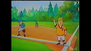 King Of The Hill | Promo | 1996