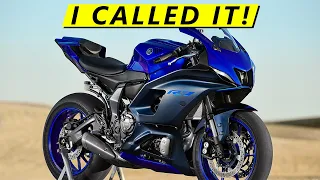 The Yamaha R7 is Here! ...Should We Care?