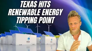 Texas beats California: How oil country became the renewable energy leader