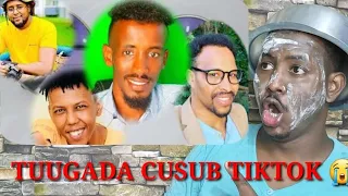 King ck iyo shiine culay oo dhac weyn ugeystay somalitiktok😡