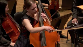 Frank Proto: A Carmen Fantasy, with Maggie Carter, double bass