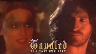 ➤you're the only friend i got {tangled fan casting || mep part}