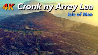 Cronk ny Arrey Laa, Isle of Man and  Bonus Drone Blooper - 4K