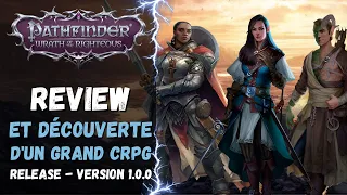 Pathfinder : Wrath Of The Righteous | Review et Découverte FR | Un nouveau grand RPG - Version 1.0