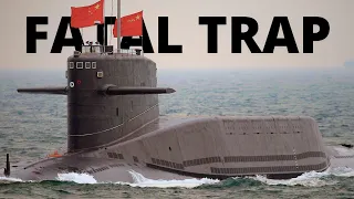 Chinese Submarine Caught In FATAL Trap | Breaking News With The Enforcer