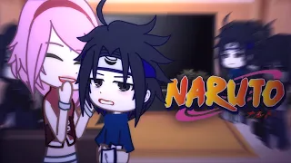 Sasuke’s react to Sakura + bonus |🍅SasuSaku🌸| PT-BR/EN | Naruto - Boruto| Part 1 |