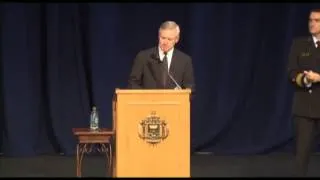 Forrestal Lecture: The Honorable Ray Mabus
