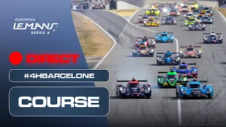 REPLAY | Course | 4 Heures de Barcelona 2023 (Français)