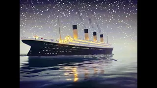 Titanic History/What if the Titanic attempted to sail to another ship after iceberg impact?