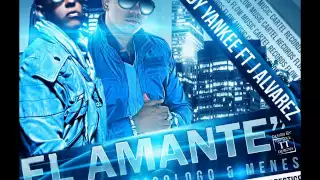 Daddy Yankee Ft. J Alvarez - El Amante (Original)2012