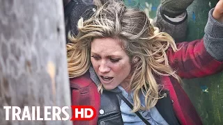 Bushwick Official Trailer 2017 Brittany Snow, Dave Bautista Action Movie HD   YouTube