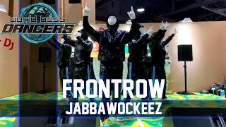 JABBAWOCKEEZ at ComplexCon 2021 | FRONTROW - Full Performance