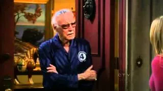 The Big Bang Theory - Sheldon meets Stan Lee