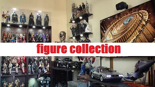 Hot Toys and 1/6 Action Figure Collection 2023 Room Tour