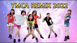 YMCA Remix 2022 Line Dance