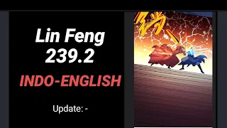 Lin Feng 239.2 INDO-ENGLISH