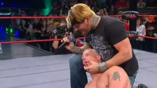Jeff Hardy Confronts Mr. Anderson