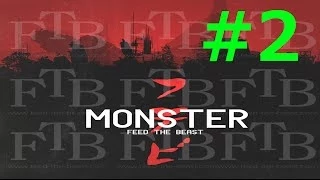 FTB Monster: Rotary craft #2