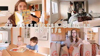 I CAN'T BELIEVE THIS IS THE FIRST TIME WE DID THIS... *week in my life as a mom of two*