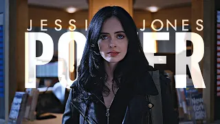 Jessica Jones || Power