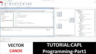 Vector CANoe CAPL Programming Part 1