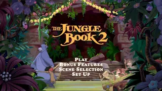 Jungle Book 2 Main Menu Walkthrough