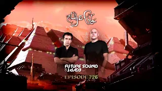 Aly and Fila @ Future Sound Of Egypt 726 Gardenstate Takeover