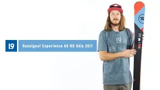 Rossignol Experience 88 HD Skis 2017