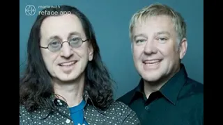 Rush geddy lee and alex lifeson sings