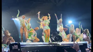 Energy, Break My Soul - Beyoncé, Stockholm Sweden, May 10th, Renaissance World Tour