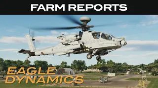 DCS: AH-64D | FARM Reports