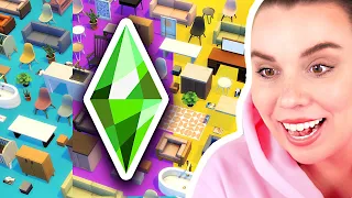 I found all of this custom content for you!  (The Sims 4)