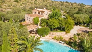 Finca-Immobilie auf Mallorca: Los Palmitos
