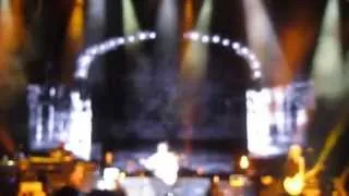 Paul McCartney "We Can Work it Out" Seattle Row 20 Safeco Field July 19 2013