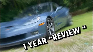 “Review” on a daily driver c6 corvette Big Cam