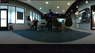 360 tour of a medical marijuana dispensary