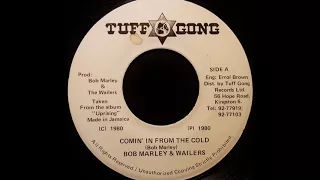 BOB MARLEY & THE WAILERS - Comin'In From The Cold [1980]