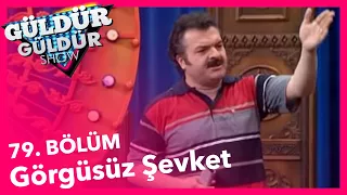 Güldür Güldür Show 79. Bölüm, Görgüsüz Şevket Skeci