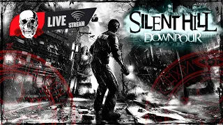 SILENT HILL: DOWNPOUR ▶ LIVE STREAM ▶ ДОБРО ПОЖАЛОВАТЬ В САЙЛЕНТ ХИЛЛ