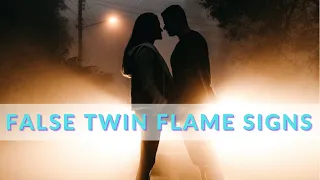 Differences Between REAL Twin Flames and FALSE Twin Flames ( Signs of a False TF )