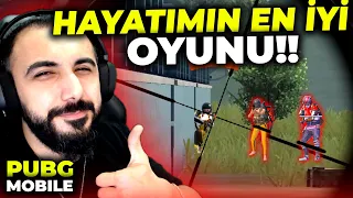 HAYATIMIN EN İYİ ONE MAN SQUAD OYUNU!! | PUBG MOBILE