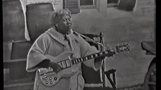 Sister Rosetta Tharpe, Didn't It Rain 1964