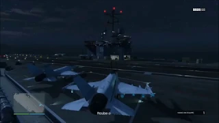 Danger Zone -  GTA V