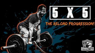 5x5 RELOAD MINIMALIST CYCLE by Pavel Tsatsouline and Fabio Zonin - EXPLAINED