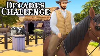 Community Jobs | The Sims 4: Decades Challenge Part 26 | 1890's